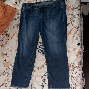 Torrid jeans - size 20